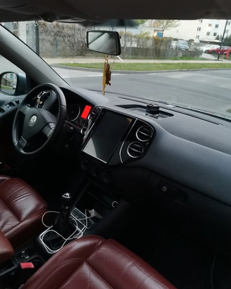 Volkswagen Tiguan cena 29900 przebieg: 310000, rok produkcji 2009 z Lublin małe 46